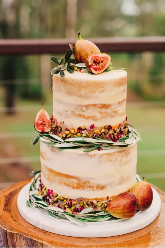Rustic Fall Wedding